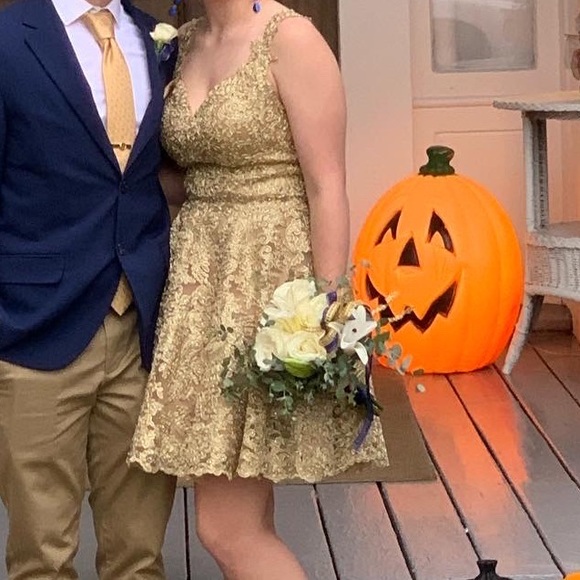 Sherri hill dress - Picture 1 of 6